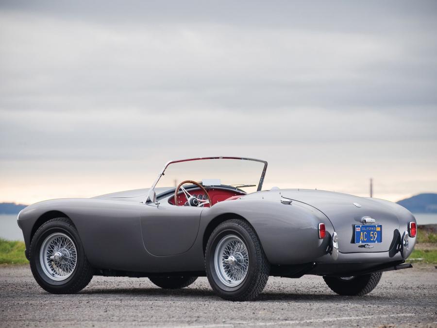  AC Ace 1957 года  (фото 50 из 55)